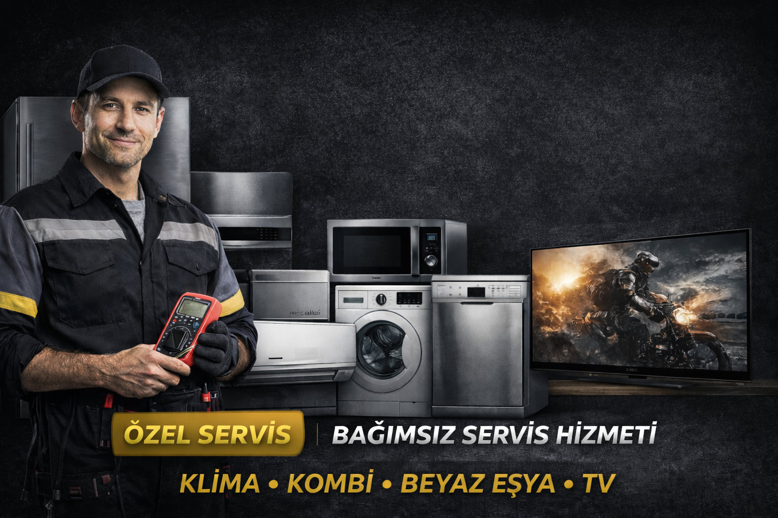 Karamanlı Lg Servisi